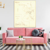 Toile Groenland, Rockingham Co (Insitu(Salon))