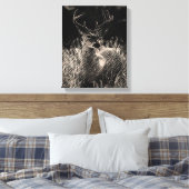 Toile Gros Canvas Buck Imprimer (Insitu(Chambre))