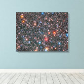 Toile Gros De La Voie Lactée. (Insitu (Plancher de Bois))