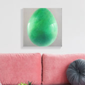 Toile Gros Jade Egg (Insitu(Salon))