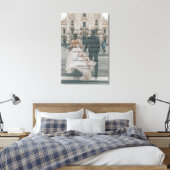Toile Gros Mariage photo Vaches de calligraphie de scrip (Insitu(Chambre))