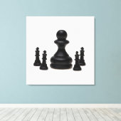 Toile Gros patron (Insitu (Plancher de Bois))