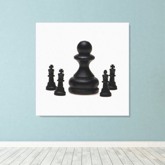 Toile Gros patron (Insitu (Plancher de Bois))