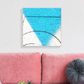 Toile Gros plan (Insitu(Salon))