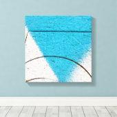 Toile Gros plan (Insitu (Plancher de Bois))