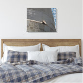 Toile Gros plan de la navette spatiale Atlantis (Insitu(Chambre))