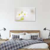 Toile Gros plan des fleurs 2 (Insitu(Chambre))