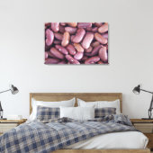 Toile Gros plan des haricots reins (Insitu(Chambre))