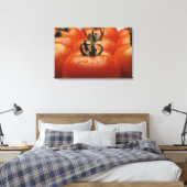 Toile Gros plan des tomates 2 (Insitu(Chambre))