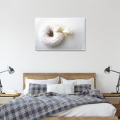 Toile Gros plan d'un gâteau (Insitu(Chambre))