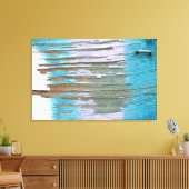 Toile Gros plans de graffiti 2 (Insitu(Salon))