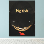 Toile Gros requin foncé (Insitu (Plancher de Bois))