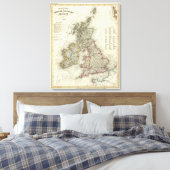 Toile Grossbritannien, Irlande (Insitu(Chambre))