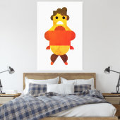 Toile Grosses femmes en colère (Insitu(Chambre))