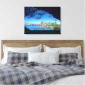 Toile grotte de sydney (Insitu(Chambre))