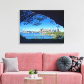 Toile grotte de sydney (Insitu(Salon))