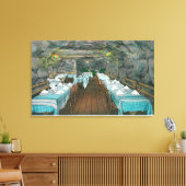 Toile Grotte des pêcheurs, Grotte de Brenstein (Insitu(Salon))