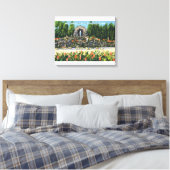 Toile Grotte du St. Clement's College (Insitu(Chambre))