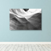 Toile Grottes d'Antelope (Insitu (Plancher de Bois))