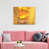 Toile Grottes de calcaire de Jenolan Grottes Australie (Insitu(Salon))
