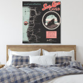 Toile Grottes de lions de mer, Florence, Oregon (Insitu(Chambre))
