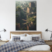 Toile Ground Was Reassigned (Insitu(Chambre))