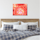 Toile Groupe De Virus Du VIH 1 (Insitu(Chambre))