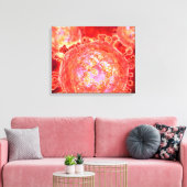 Toile Groupe De Virus Du VIH 1 (Insitu(Salon))