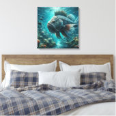 Toile Grouper (Insitu(Chambre))