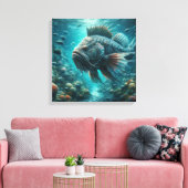 Toile Grouper (Insitu(Salon))