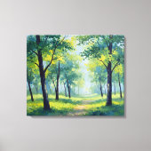 Toile Grove Trail (Recto)