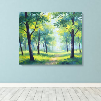 Toile Grove Trail