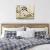 Toile Grues, pins et bambou (Insitu(Chambre))