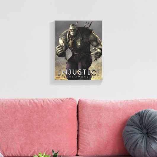 Toile Grundy (Insitu(Salon))