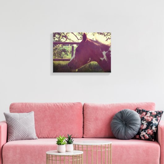 Toile Grunge flashy (Insitu(Salon))