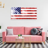 Toile Grunge USA (Insitu(Salon))