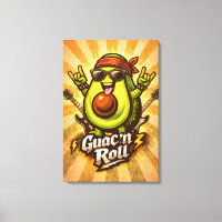 Guac 'n Roll - Guac Pack - Amateurs de nourriture