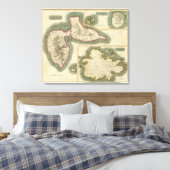 Toile Guadaloupe (Insitu(Chambre))