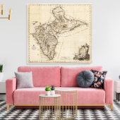 Toile Guadaloupe 2 (Insitu(Salon))