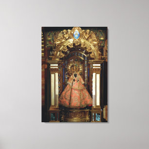 Toile Guadalupe Madonna