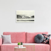 Toile Gualala Mill, Californie (Insitu(Salon))