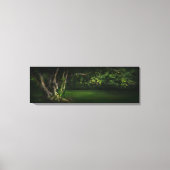 Toile GUAM Banyan et Breadfruit (Recto)