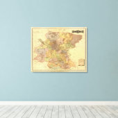 Toile Guanajuato (Insitu (Plancher de Bois))