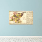 Toile Guanajuato, Mexique (Insitu (Plancher de Bois))
