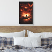 Toile Guardians of the Inner Wild (Insitu(Chambre))