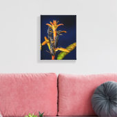 Toile Guêpes sur chêne (Insitu(Salon))