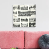 Toile Guerneville, Californie (Insitu(Salon))