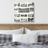 Toile Guerneville, Californie (Insitu(Chambre))