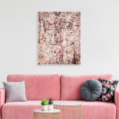 Toile Guerre et paix (Insitu(Salon))