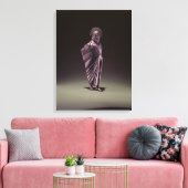 Toile Guerrier spartiate (Insitu(Salon))